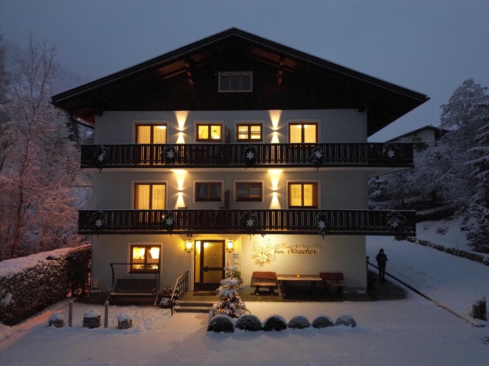 Pension Isabella Bad Kleinkirchheim Exterior photo