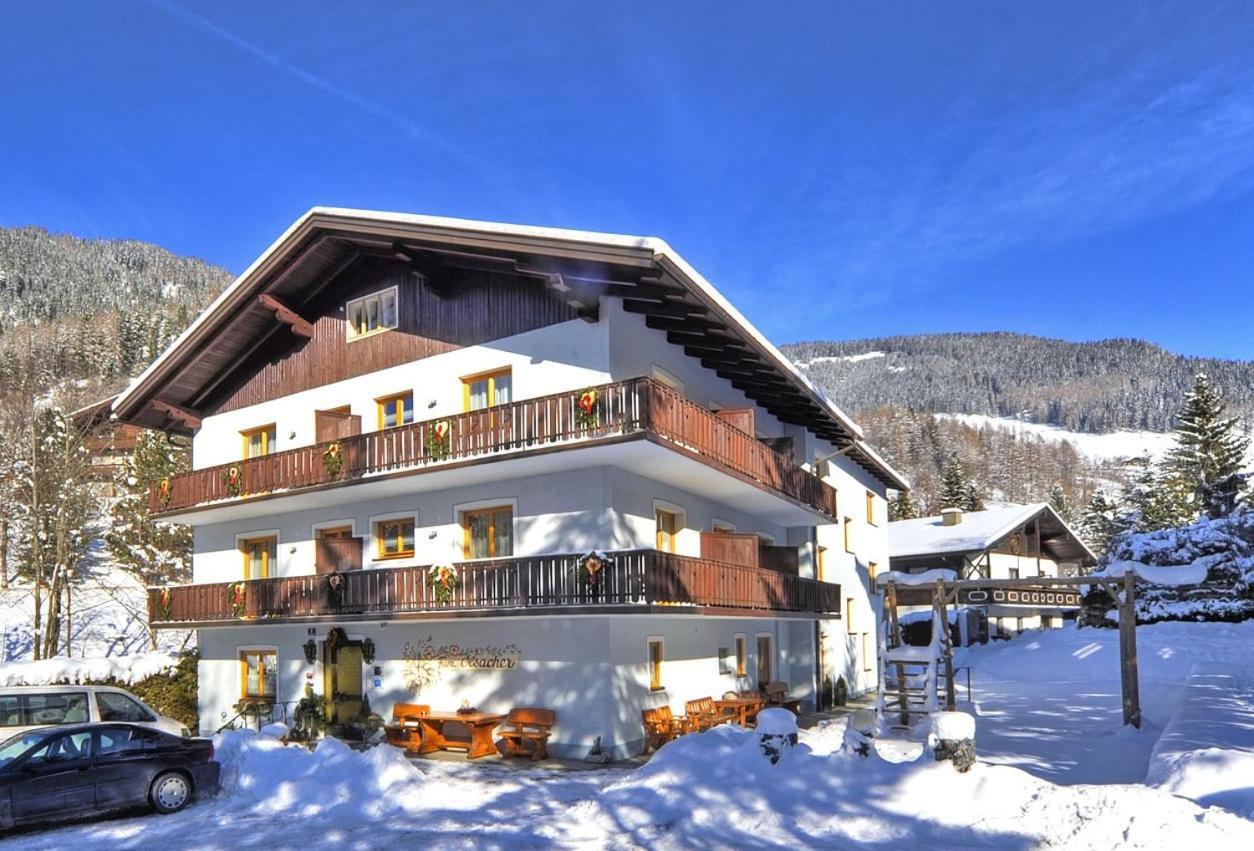 Pension Isabella Bad Kleinkirchheim Exterior photo